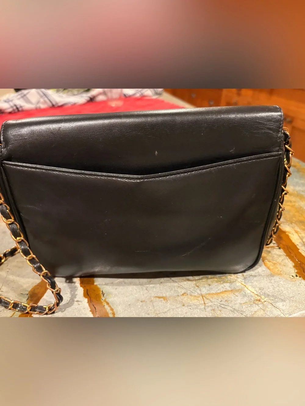 Monet classic black